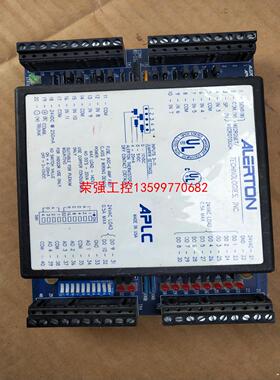 【荣强工控】未使用ALERTON  艾顿控制器 APLC，