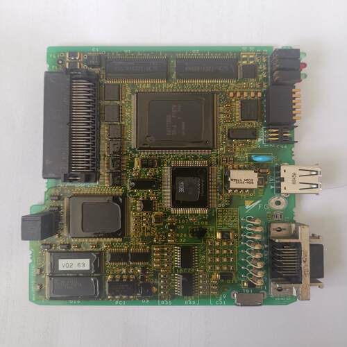 [德峰] CP2300CPU-模块安川JAPMCMP2300