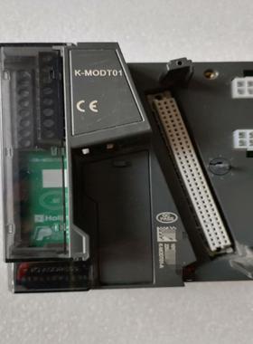 （设备配件）和利时DCS底座，K-MODT01，表面有划痕，99成新，包