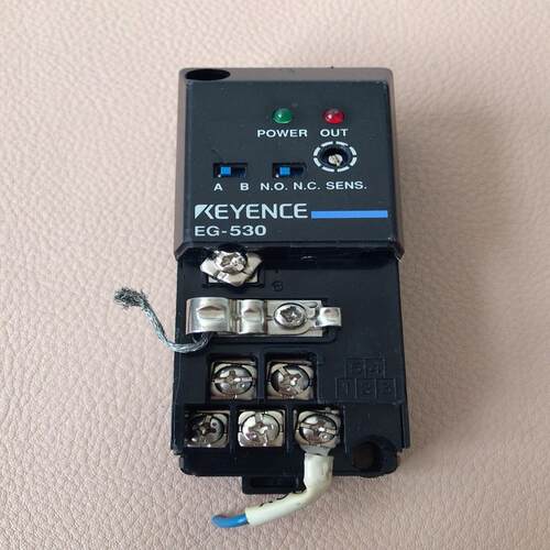 （设备配件）完好基恩传感器530，EG士，-功能KEYENCE成品，见图