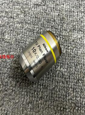 【环球】Nikon尼康TU Plan Fluor 10X030