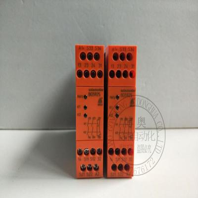 DOLD多德BG5925安全继电器BG5925.22/900货号0048604/0049810
