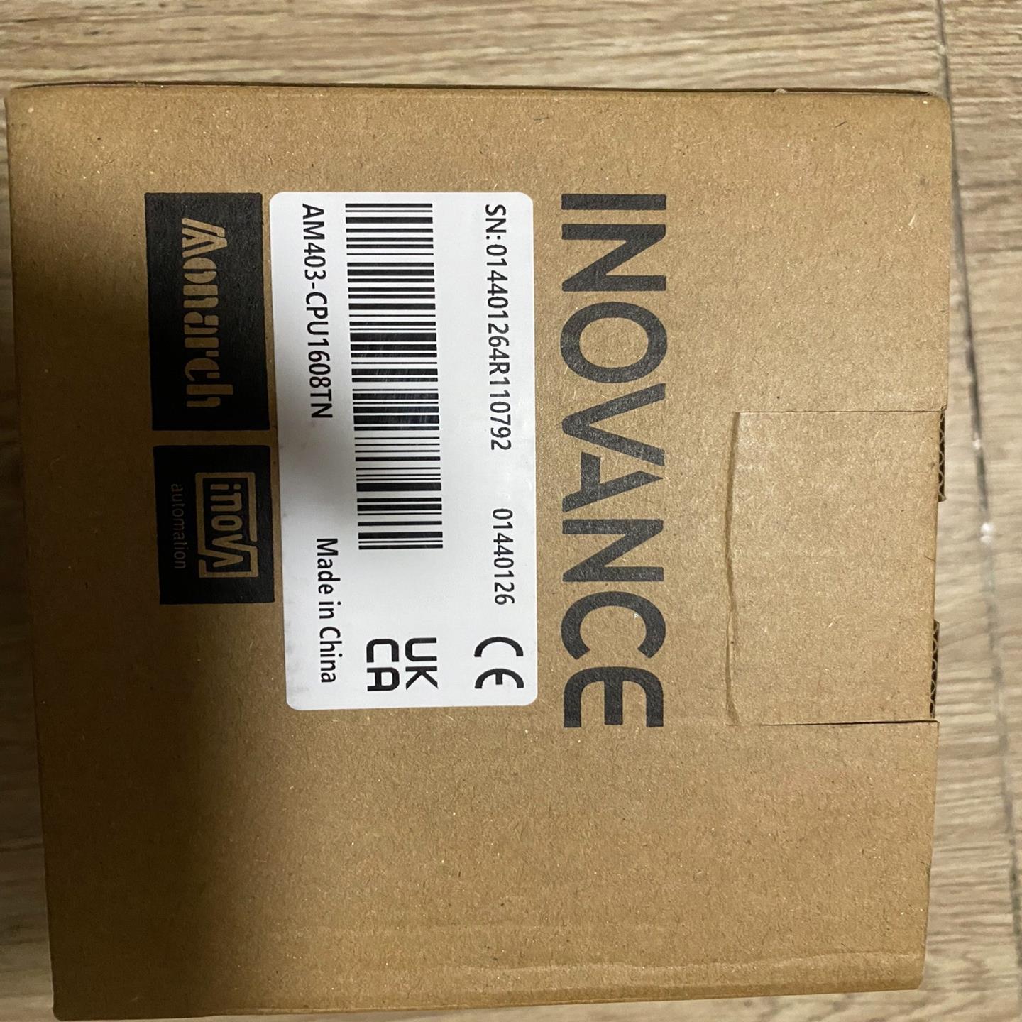 AM403-CPU1608TN，全新！