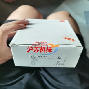 技术 德国IFM易福门AC5253具快速安装 全新原装