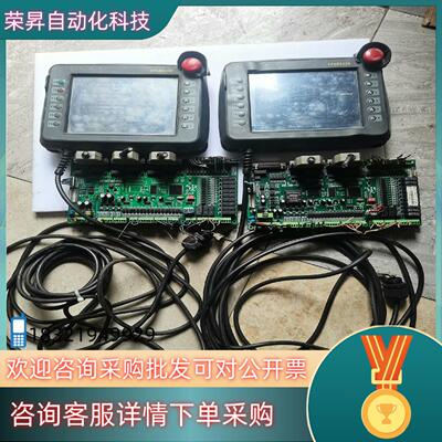 现货新睿XPAD8000示教器SR3801B机械手主板示