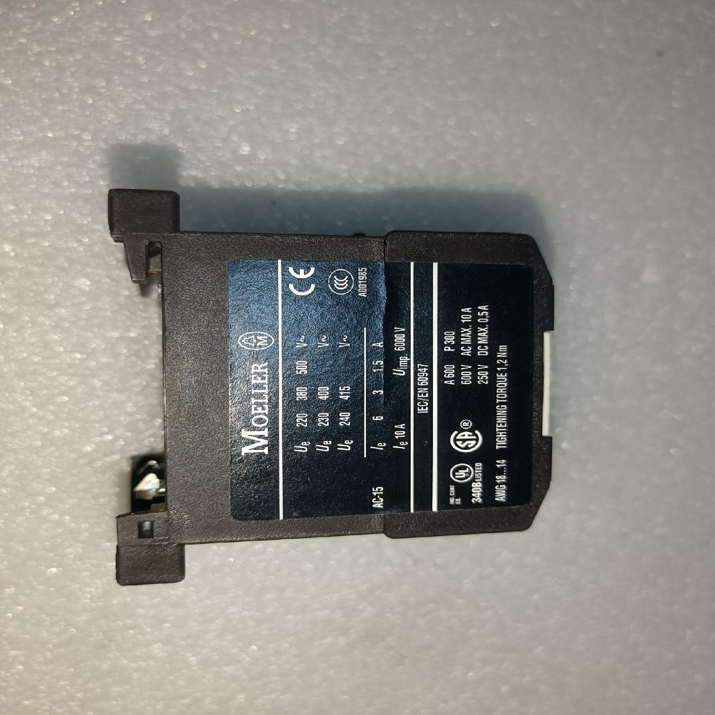 DIL ER-22接触器私聊议价