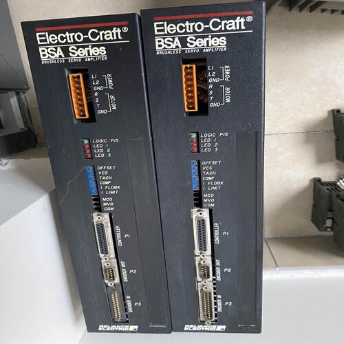 [德峰]Electro-Craft瑞恩BSA-30 9106-008