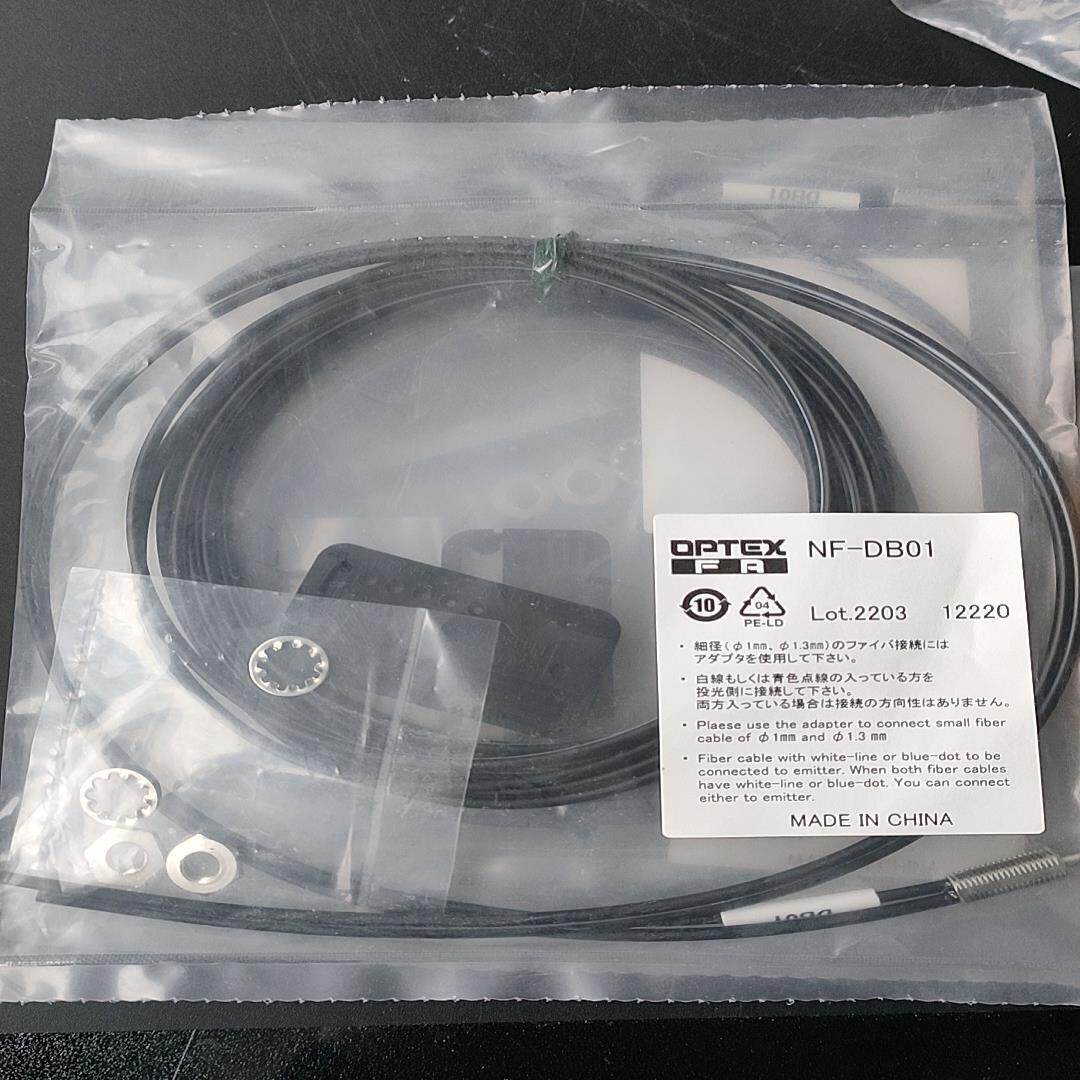 【工控自动化】OPTEX光纤NF-DB01有3条议价
