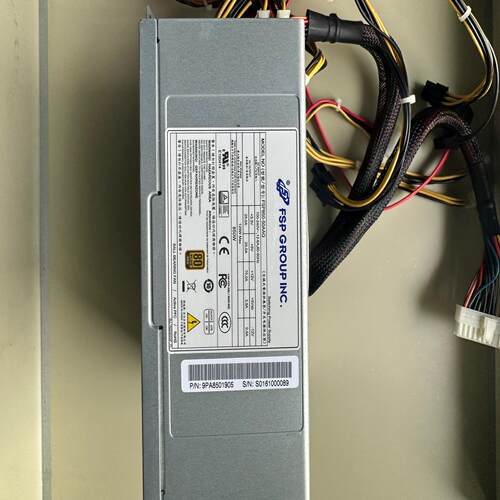 （设备配件）-AAG工业50电源FSP850全汉