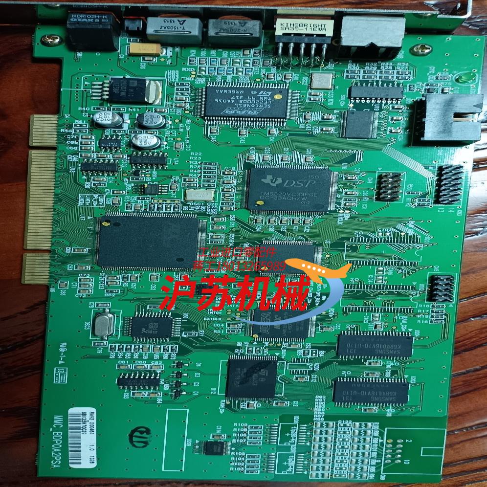 原装MMC_BDP0A2PSA伺服器运动控制轴卡