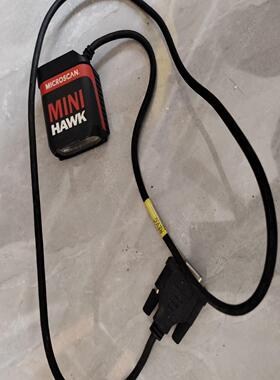 Microscan迈思肯扫码器 FIS-6300-5005G