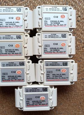 Cl2 MIDAS-E-HAL Honeywell霍尼韦尔