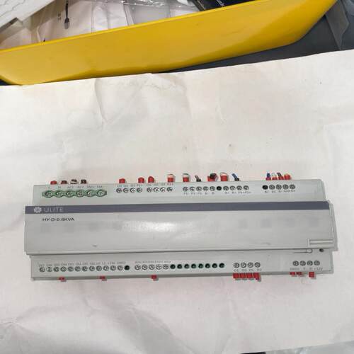 （设备配件）HY-D-0.6KVA ULITE模块  拆机的 功能包好
