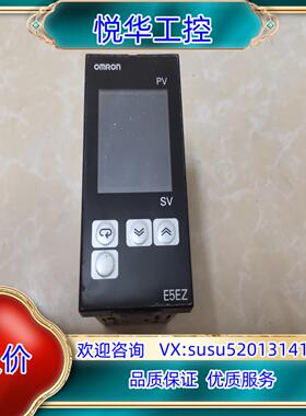 原装E5EZ-R3T温控器温控表通电显示正常，！议