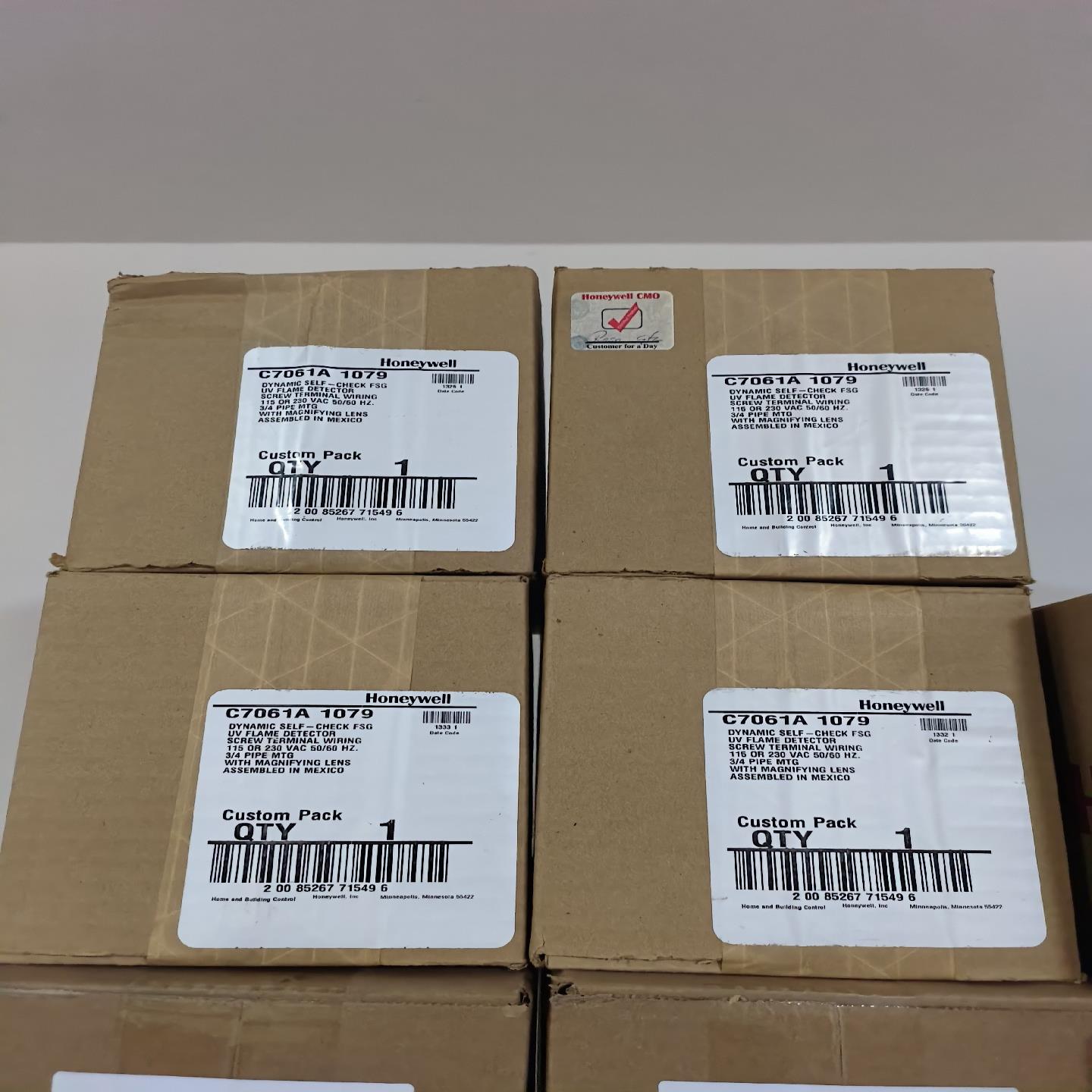 （议价）韦尔C7061A1079火焰传感器