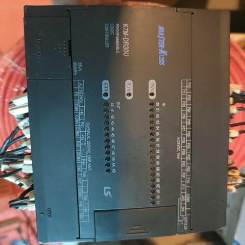 PLC可编程控制器K7M-DR30U议价