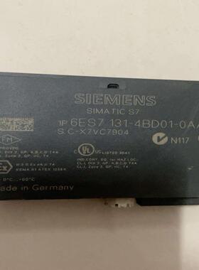 et200s模块 131-4bd01-0aa0实图拍议价