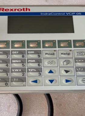 力士乐VCP05触摸屏 VCP05.2DSN-003-SR-