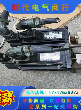 原装MSMA152P1G伺服电机 200V 1.5K议价