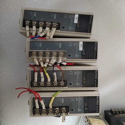 [德峰]基恩士电源 MS2-H100 基恩士24V电源.成色如图，功