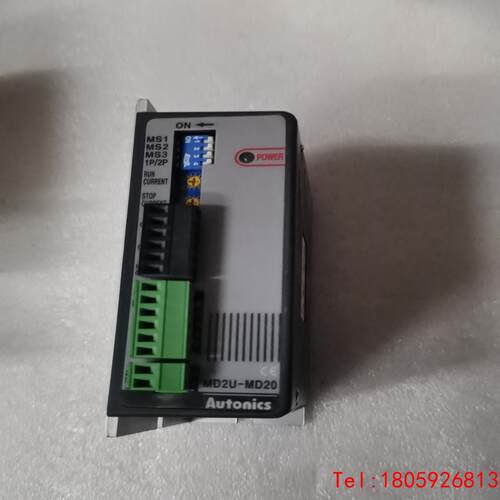 【非标价】奥托尼克斯Autonics步进电机驱动器MD2U-MD20