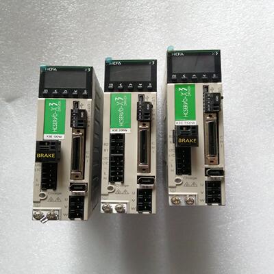 议~FA禾川伺服驱动器