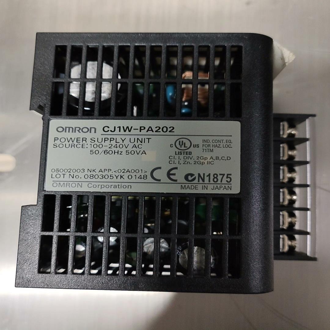 电源模块，全新，CJ1W-PA202