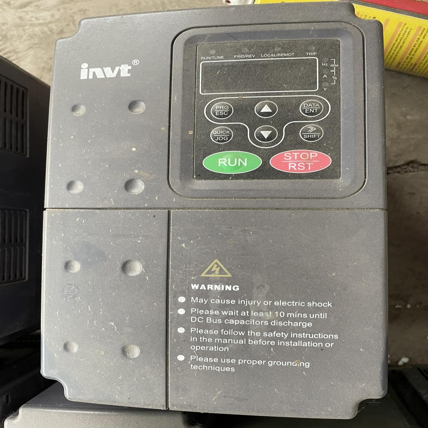 英威腾INVT CHF100A-004G/5R5P-4-4k(崽崽配件）