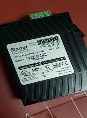 sixnet西斯耐特 EB-PSE-24v-1AB，