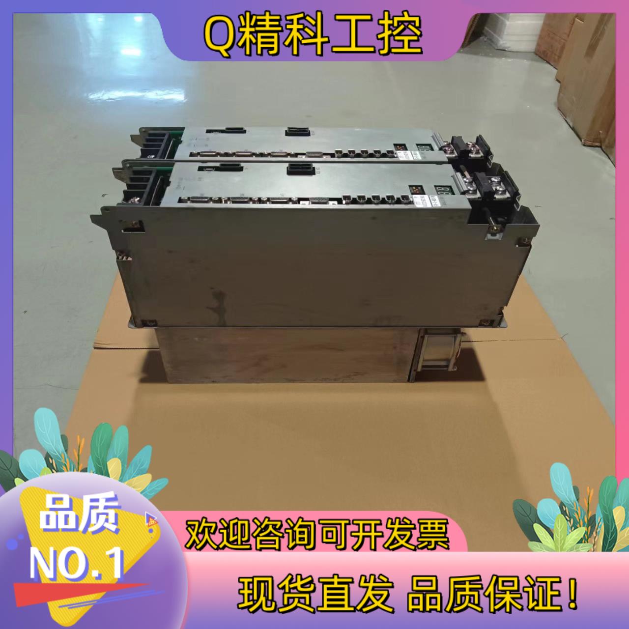 现货OKUMA大隈主轴驱动器 MIV06-3-V5/MIV06-