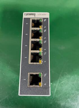 菲尼克斯  FL SWITCH SFNB 5TX 28910