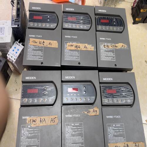 （设备配件）明电舍变频器VT240S - 4POHA00 - 000X0