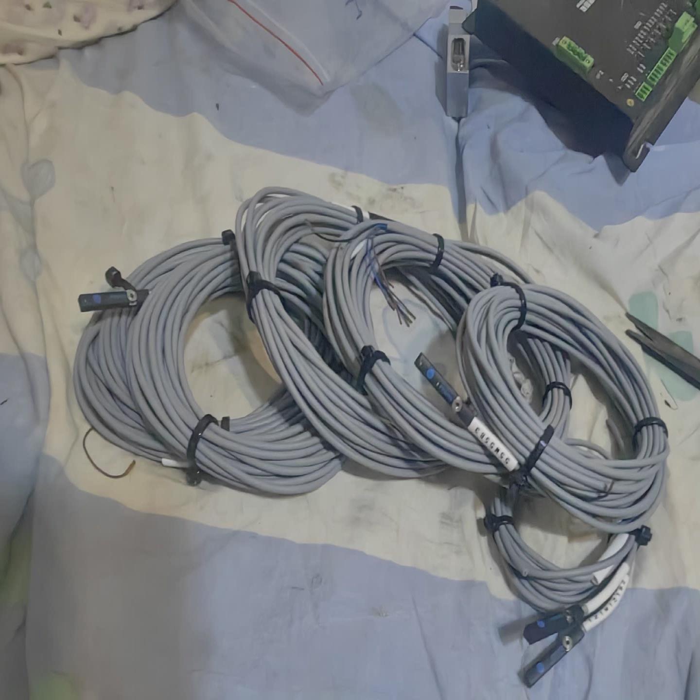 （设备配件）FESTO SIES-8M-PO-24V-K-7,5-OE，