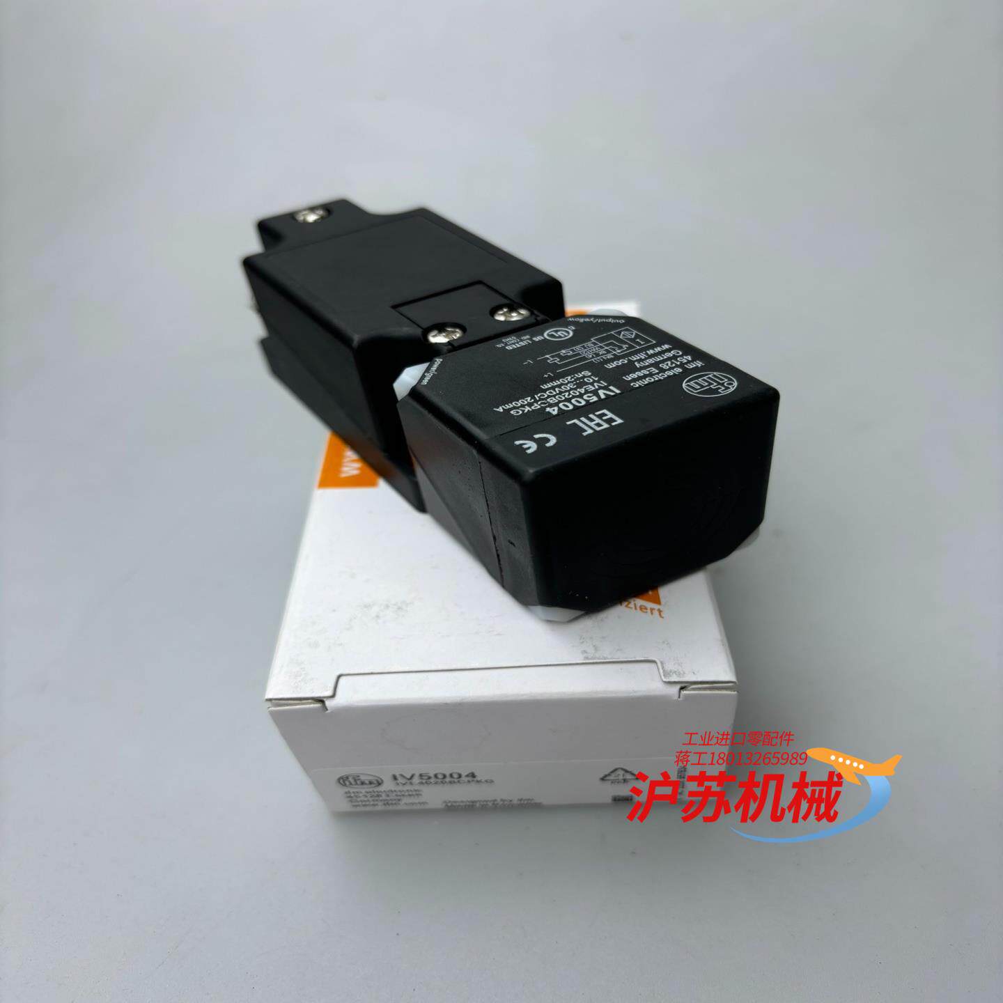 全新原装易福门接近开关IV5061  IV5004   IV