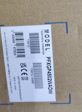 【工控自动化】PFXGP4502WADW GP-4502WW  2300议价