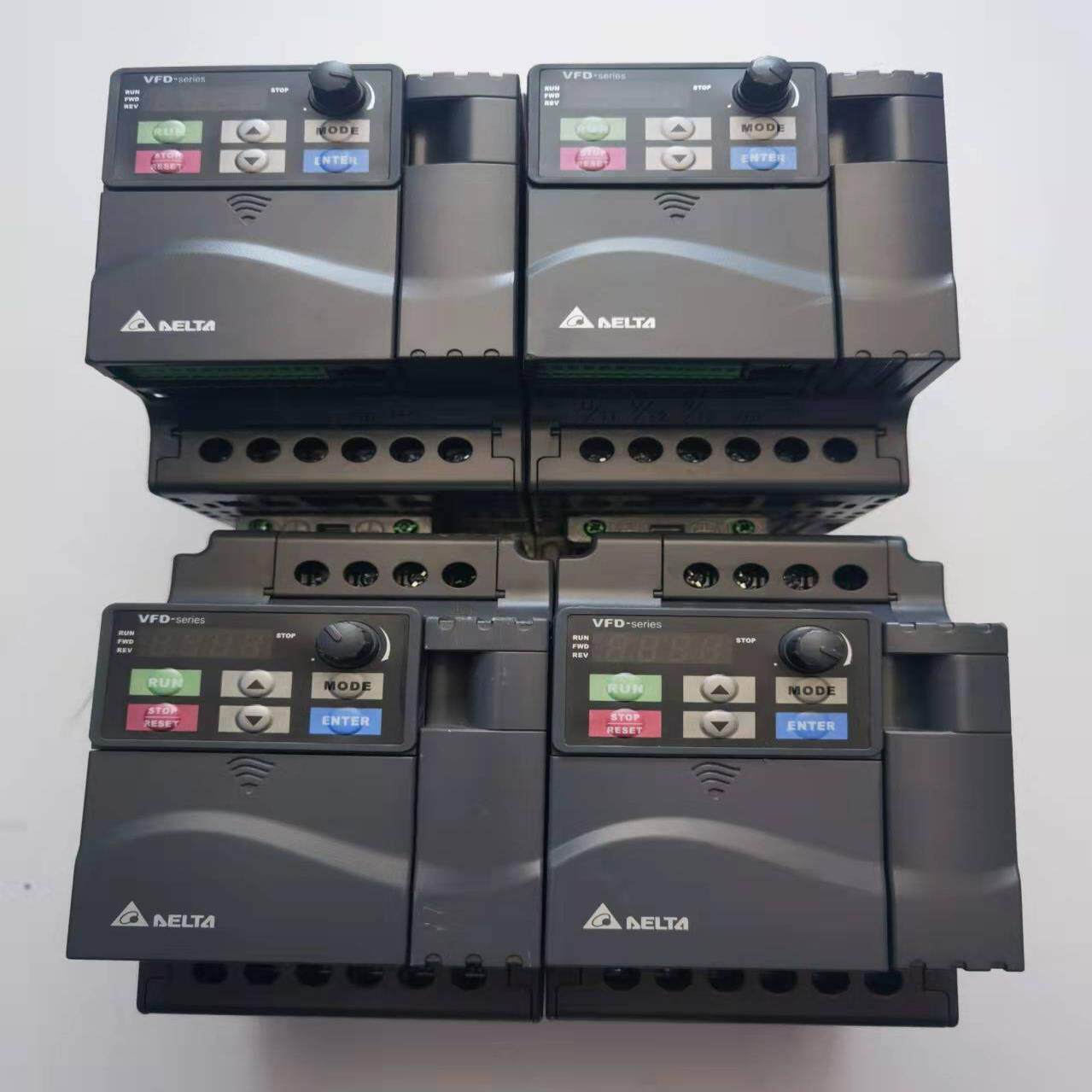 【汇生 】拆机台达变频器E系列 VFD037E43A   VFD037【议价】