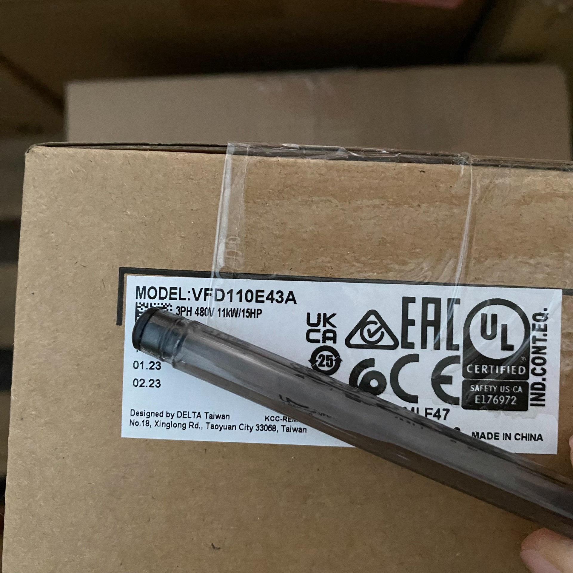 （议价）原装，VFD110E43A