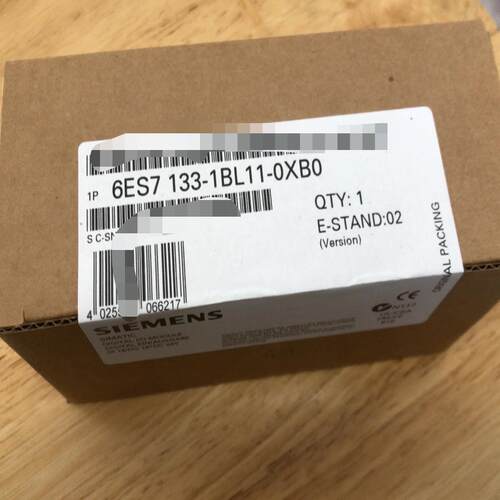 （设备配件）6es7133-1bl11-0xb0未开封133-1bl11