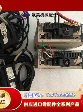 安川驱动器+伺服电机 SGDV-R90A01A，SGMJV-议价