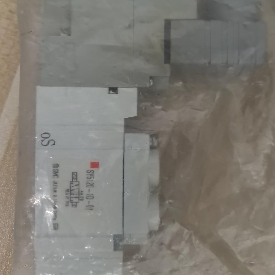 SMC 电磁阀SY5120-1D-01 全新原装正品