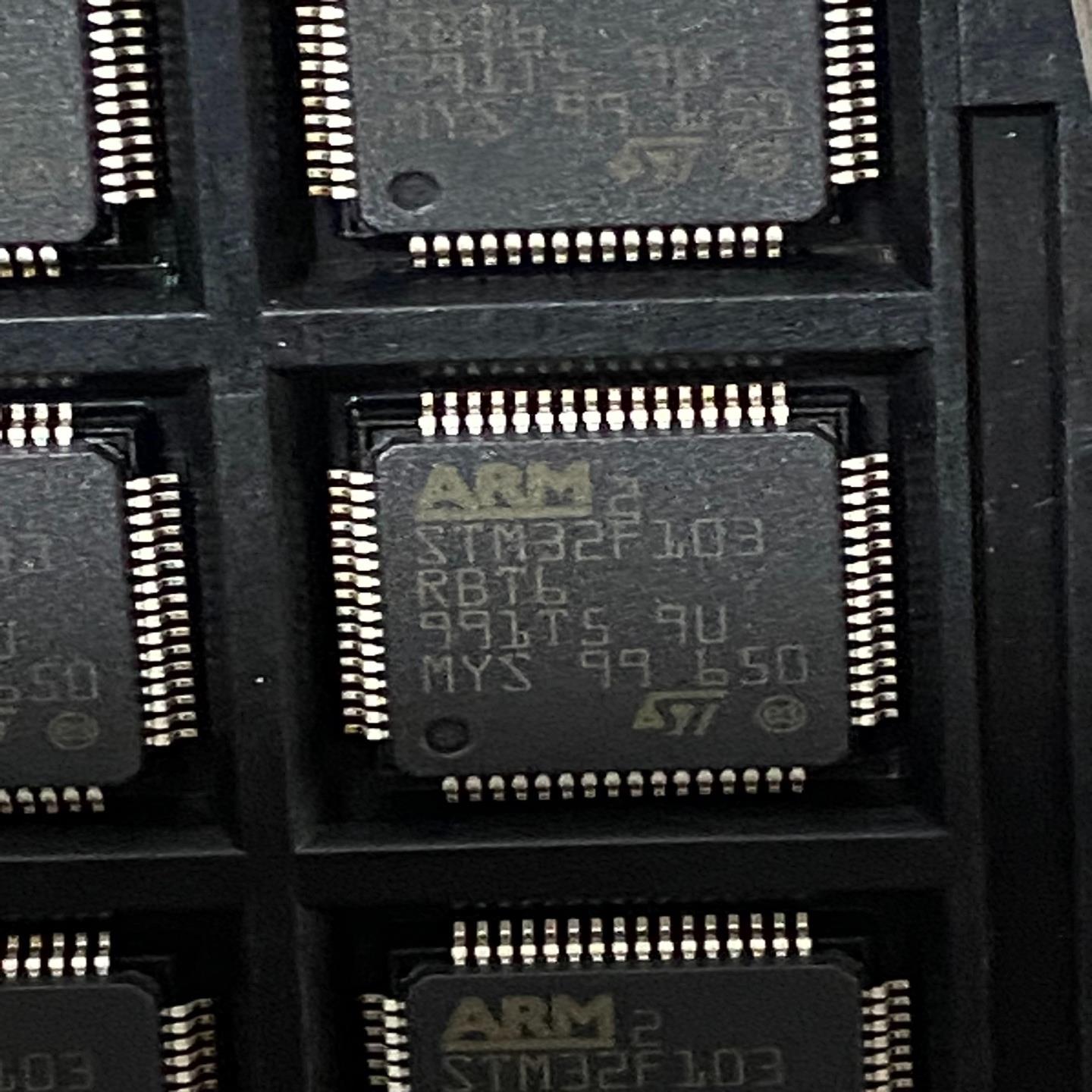 STM32F103RBT6全新