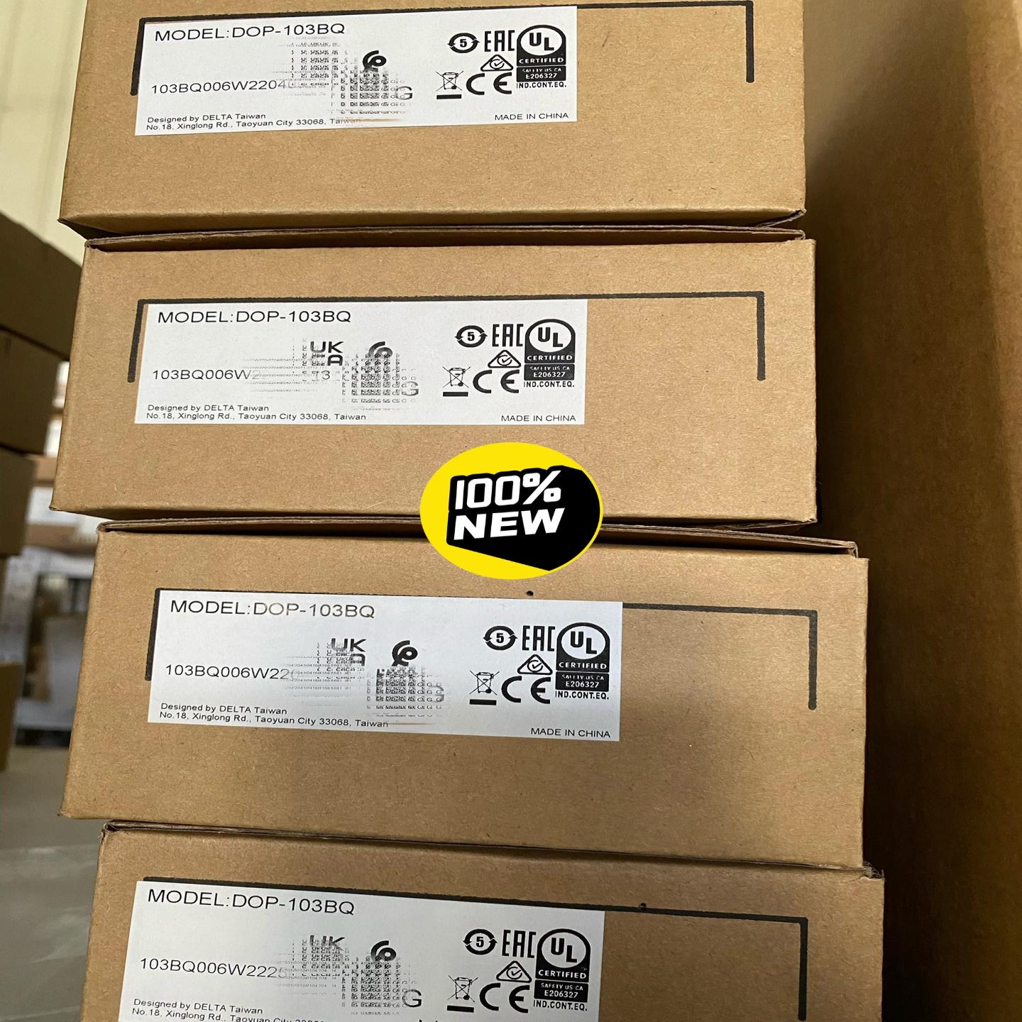 台达DOP-103BQ 触摸屏 。(崽崽配件）