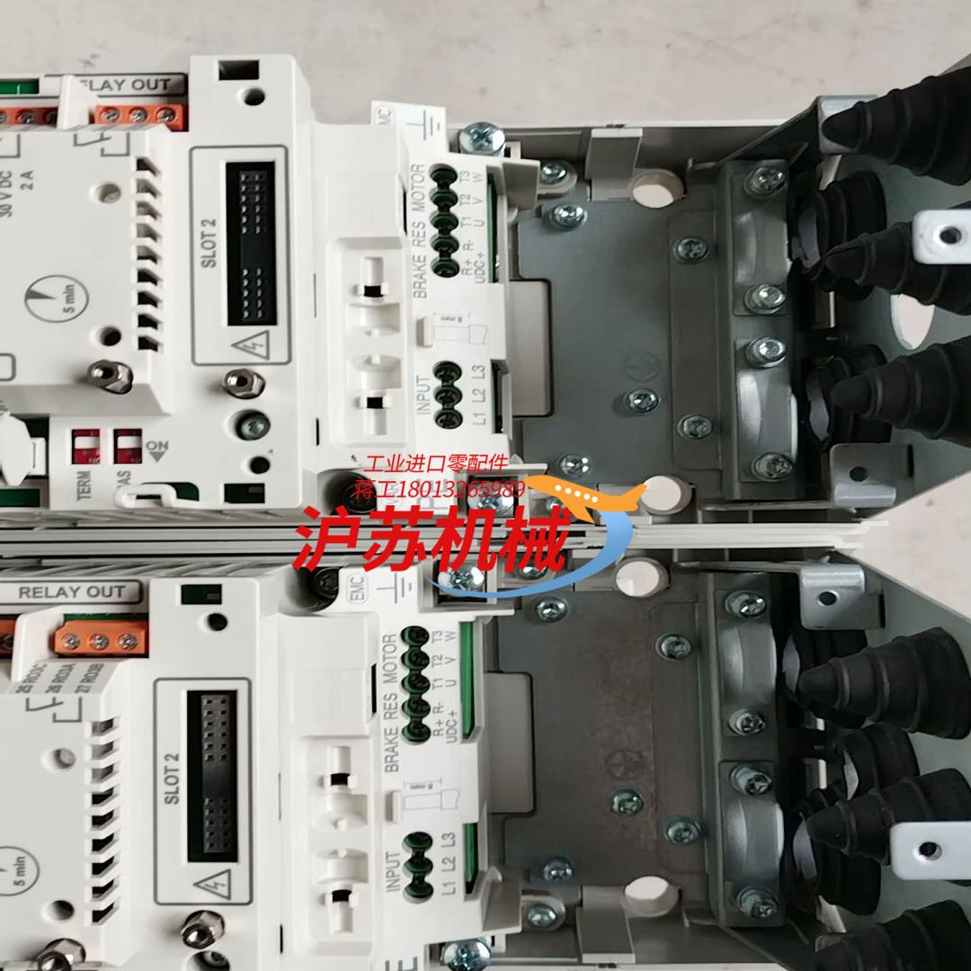 580 5.5KW变频器ACS580-01-12A7-