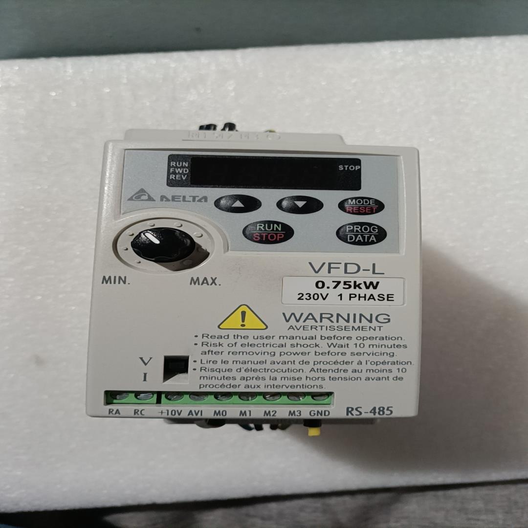 台达l系列VFD007L21A,原装台达变频器L系列0.