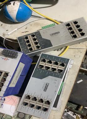 [德峰]菲尼克斯 FL SWITCH SF 16TX 2832849
