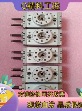 现货SMC气缸 MSQB10R旋转摆台 原装功能完好 实