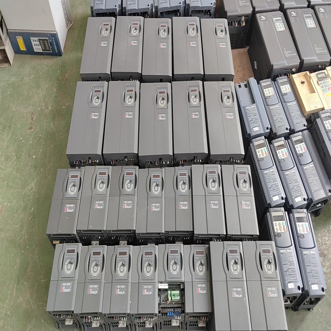 海利普HLP-A100/15KW/11KW变频器功能正常成色