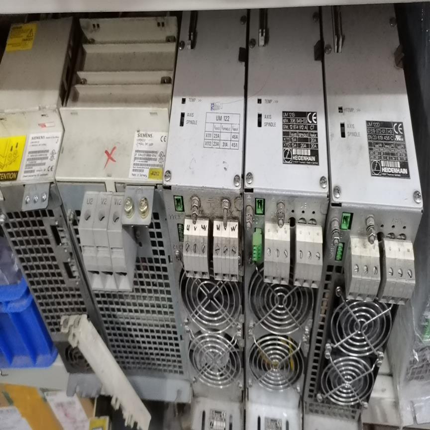 （设备配件）海德汉 UM121B 功率模块 336949-03