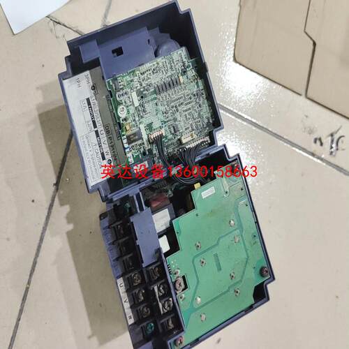 现货MADKT1505CA1  伺服驱动器100W有3台如