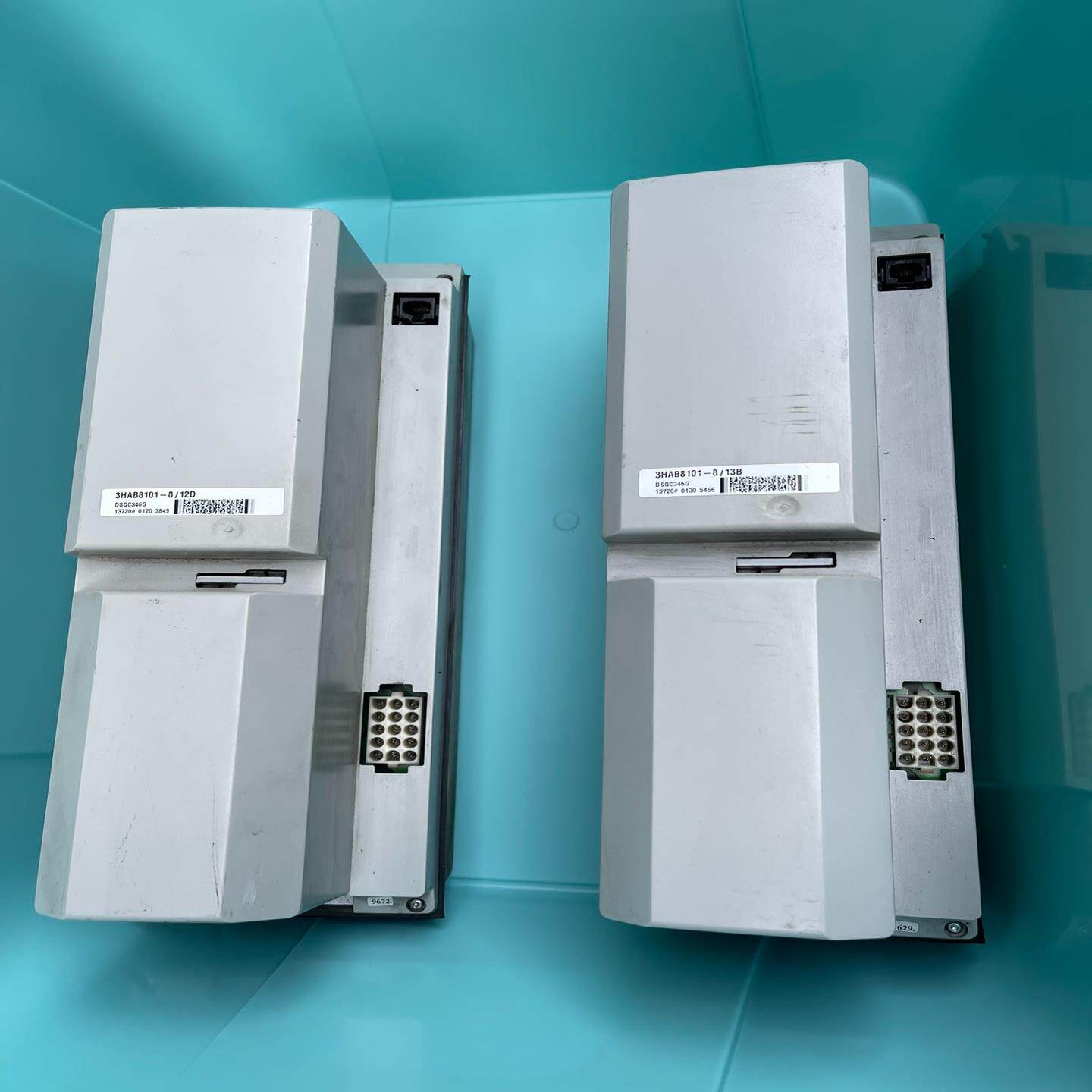 ABB机器人 3HAB8101-8/13B DRIVE DS